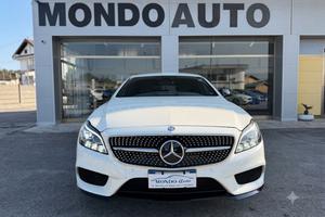 Mercedes CLS 250 d SW 4Matic Premium