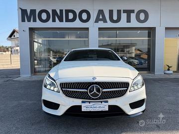 Mercedes CLS 250 d SW 4Matic Premium