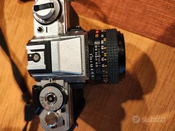 Macchina fotografica Minolta