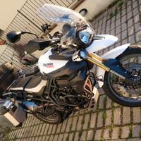 Triumph Tiger 800 - 2014