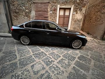 Bmw 320d luxury