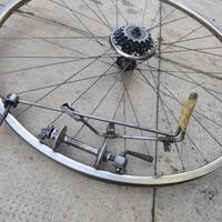 cambio campagnolo due stecche 