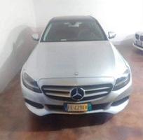 Mercedes c 200 136 cv