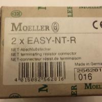 Terminazioni Moeller 2 X EASY-NT-R