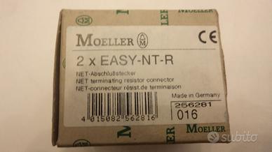 Terminazioni Moeller 2 X EASY-NT-R