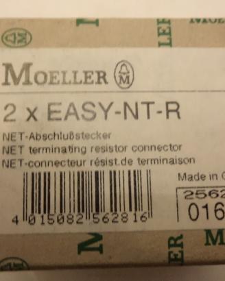 Terminazioni Moeller 2 X EASY-NT-R
