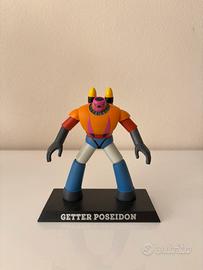 Getter Poseidon Anime Robot Collection
