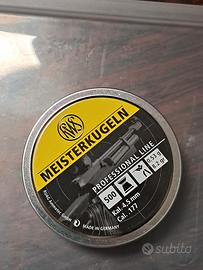 accessori co2 bersagli