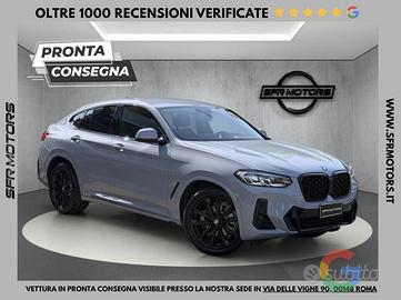 BMW X4 xDrive 20d Msport MH48V