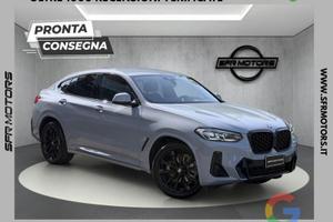 BMW X4 xDrive 20d Msport MH48V