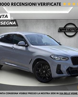 BMW X4 xDrive 20d Msport MH48V