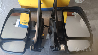 Specchietti Renault Master 2