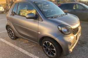 Smart 453 cabrio