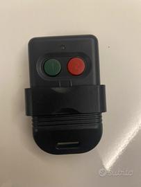 Telecomando cancello / garage 8 Dip switch