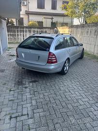 Mercdes 220 cdi sw