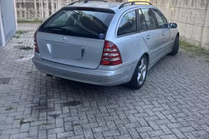 Mercdes 220 cdi sw