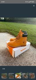 Timberland nuove 