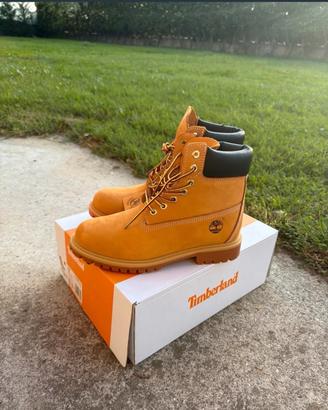 Timberland nuove 