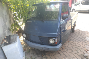 Ape piaggio 200 cc