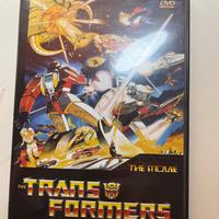 Dvd transformers