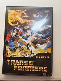 Dvd transformers