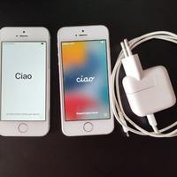 iPhone 5s + iPhone SE (Prima Generazione)
