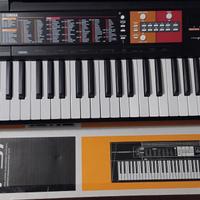 TASTIERA MUSICALE  YAMAHA PSR F51
