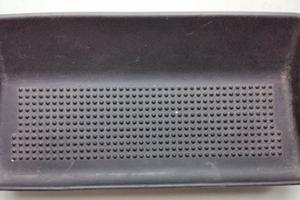 VOLVO C30 C70 S40 V50 tunnel di gomma OE 8686035