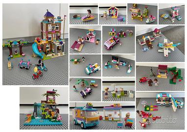 LEGO FRIENDS - “COLLEZIONE DI 16 SET”