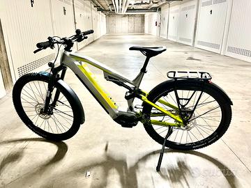 Whistle b-rush SUV (e-bike Bosch gen5)