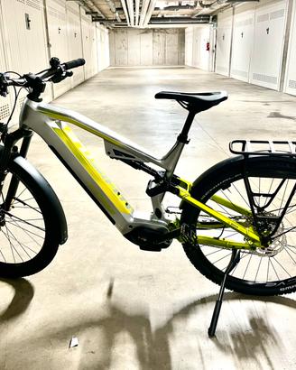 Whistle b-rush SUV (e-bike Bosch gen5)
