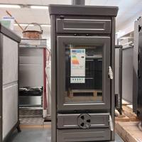 Stufa a legna Vittoria Easy | Thermorossi