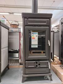 Stufa a legna Vittoria Easy | Thermorossi