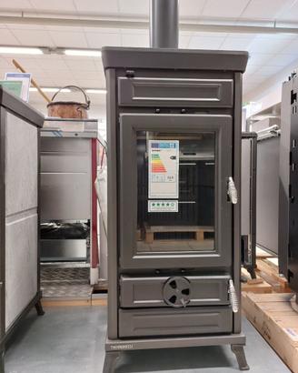 Stufa a legna Vittoria Easy | Thermorossi