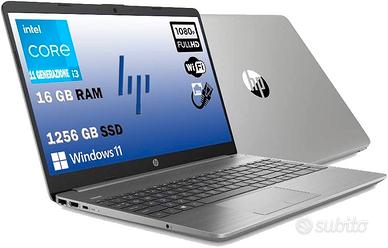 HP 250 G8 Notebook pollici 15 pollici
RAM 16 GB Co
