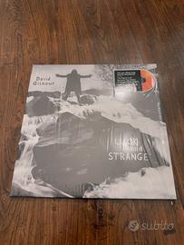 David Gilmour – Luck And Strange LP