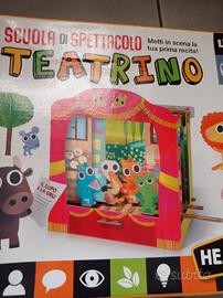 gioco headu scuola di spettacolo 