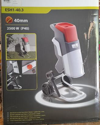 Biotrituratore