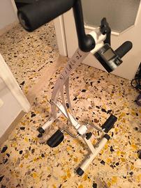 Welly-s Combi Pedaliera per riabilitazione