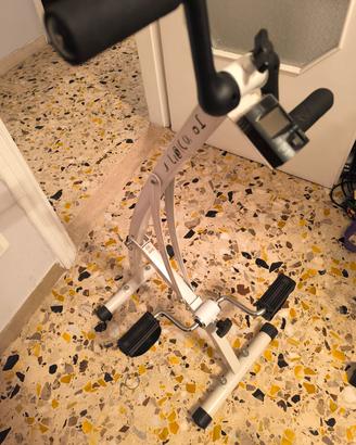 Welly-s Combi Pedaliera per riabilitazione