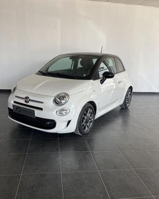 FIAT 500 Hybrid 1.0 70cv Ibrido Dolcevita