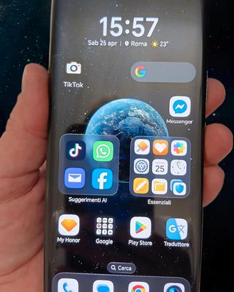 Honor Magic6 pro 12gb. 512gb. prezzo360€