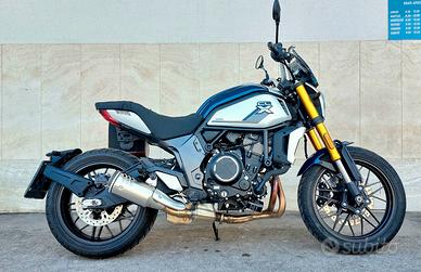 Cf Moto 700CL-X HERITAGE