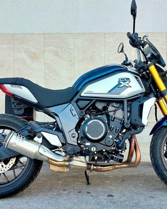 Cf Moto 700CL-X HERITAGE