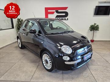 Fiat 500 1.2 Lounge Tetto Panoramico