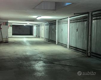 Box Garage Castel Giubileo