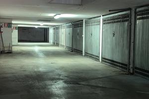 Box Garage Castel Giubileo
