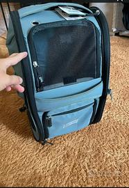 Zaino trasportino impermeabile 6 kg