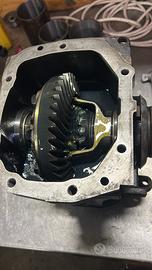 Differenziale e46 cassa 168 conica 4.44