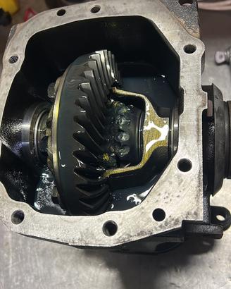 Differenziale e46 cassa 168 conica 4.44
